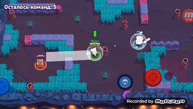Рулетка выбирает персонажа brawl Stars смотреть онлайн