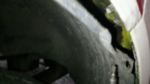 Как заменить радиатор турбины или интеркулер на VW t5. Luf