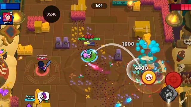 Brawl stars и точка . смотреть онлайн