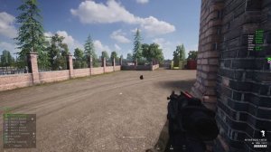 Учимся играть в #squad