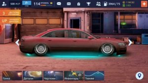 Drag Racing: Уличные гонки | Слив настроек стаг 500