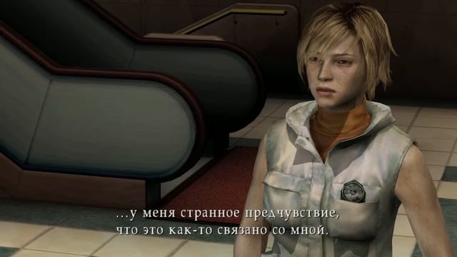 Sh3 Silent Hill 3 New Edition 9