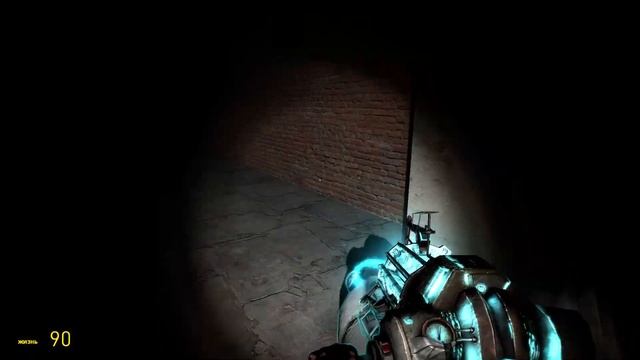 Играем в Garry's Mod темные комнаты...2 часть