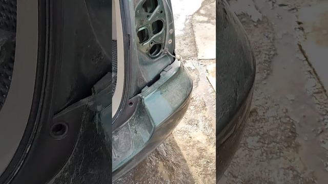 Тойота Хайландер 2002 г как снять задний фонарь и менять смотреть онлайн