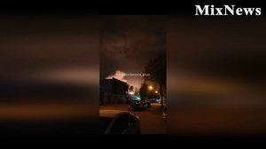 Брянск - жаркая ночь: "Кремний ЭЛ" "сбил" все цели! Курск?