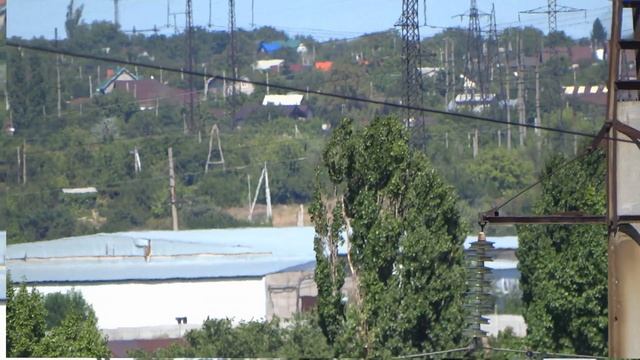 Посёлок Забазный и посёлок ГЭС со Спартановки, Волгог? смотреть онлайн