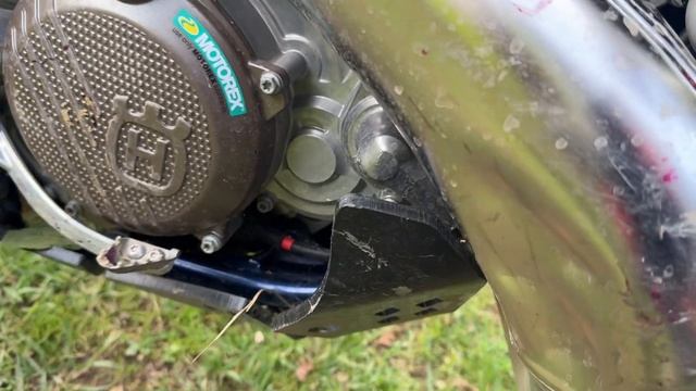 Husqvarna te 300 tbi 2025 краткий обзор, первые впечатления, срав? смотреть онлайн