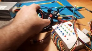 Контроллер двигателя TF-100 для скутеров Kugoo M4 M5, TF-100 48V30A