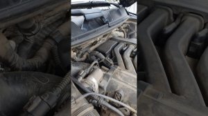 масло во впуске, 3.6 бензин туарег. РЕШЕНИЕ!