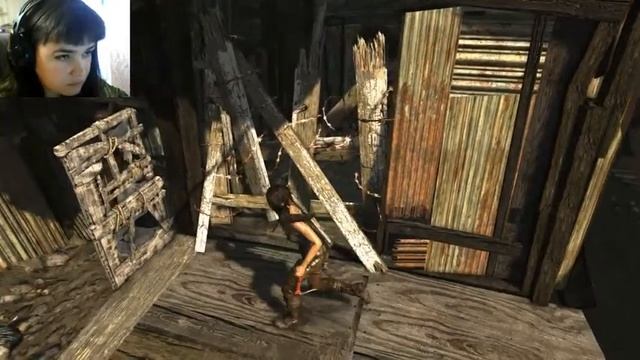 ТРУЩОБЫ✧ Tomb Raider #9 смотреть онлайн
