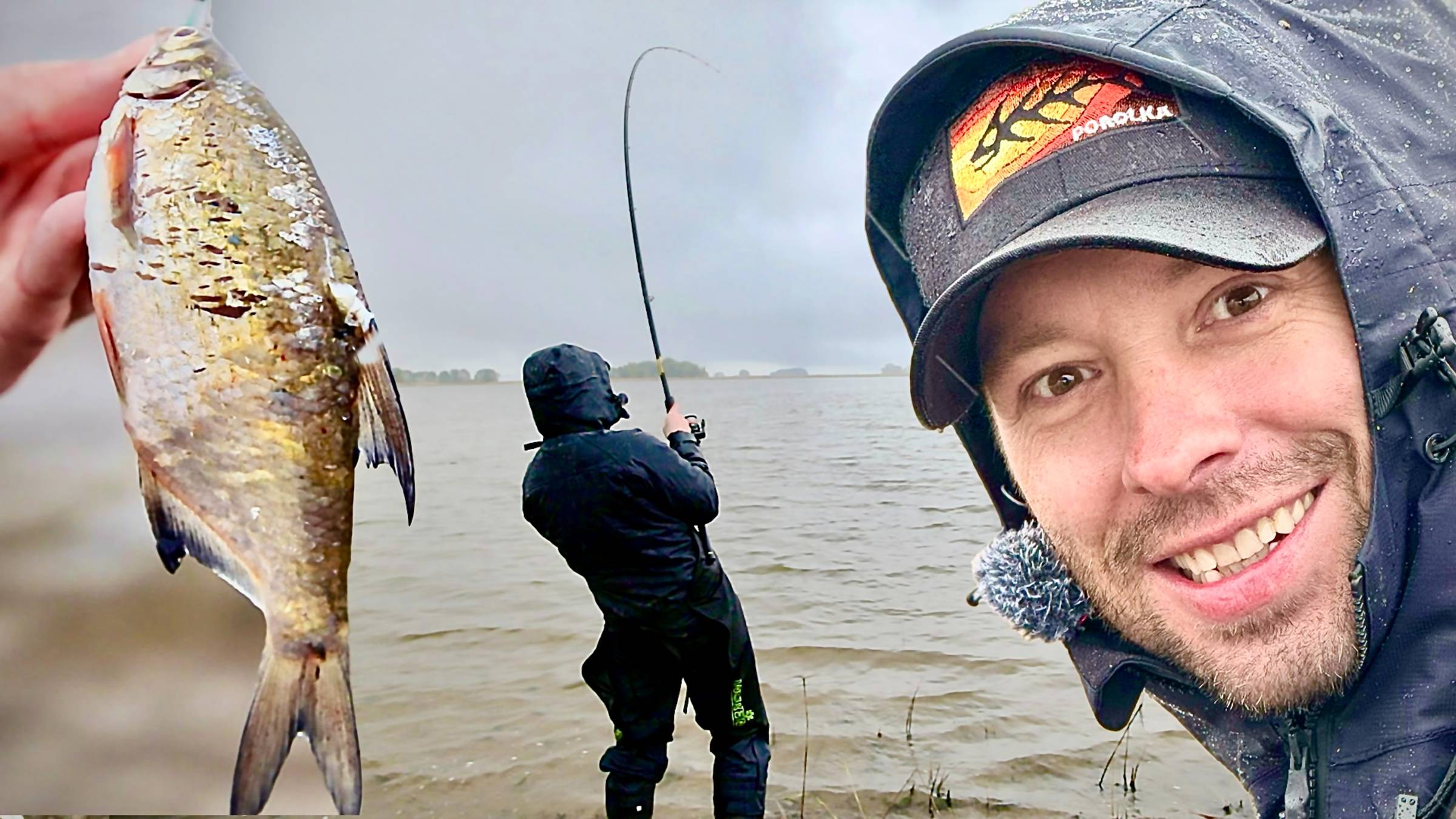 ЩУКА чуть не утащила ДОНКУ! День второй, Болгары. Серия 2 смотреть онлайн