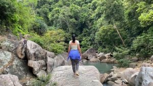 Водопады Бахо и пляж Зоклет  Экскурсия из Нячанга. 2025 г