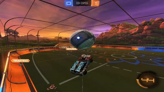 Лучшие Моменты РОКЕТ ЛИГА | Голы, Сейвы, Фэйлы, Приколы смотреть онлайн