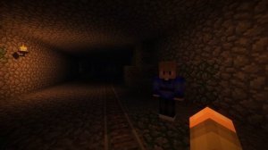 ТЕКЕ-ТЕКЕ - Minecraft Фильм (Короткометражный)