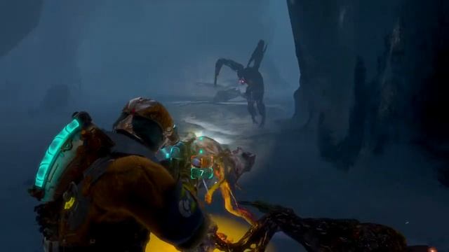 Dead Space 3. Невозможная сложность. Глава 13. Без урона. [Без DLC. Без комментариев] смотреть онлайн
