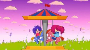 Барбарики - Доброта На Ладошке | ВЕСЕЛАЯ МУЛЬТ ПЕСЕНКА