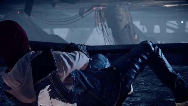 InFAMOUS Second Son _ ПРОХОЖДЕНИЕ _ #14 (PS4)