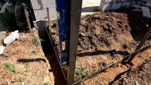 ленточный фундамент под террасу