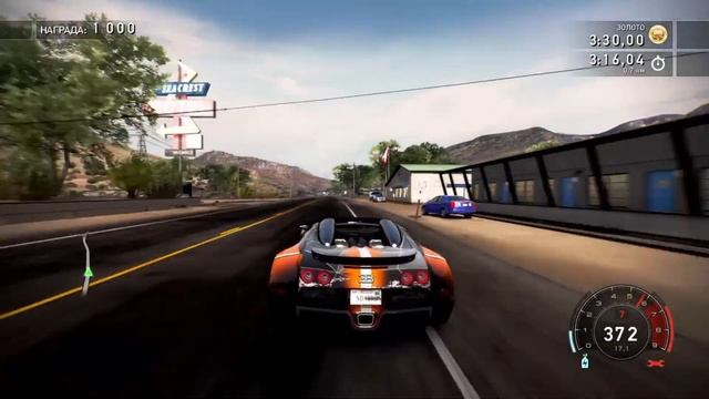 Need For Speed Hot Pursuit Remastered ( PS4 ) прохождение на русском часть