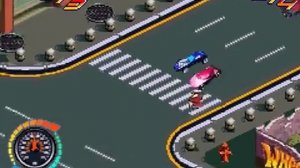 GBA - Hot Wheels - All Out