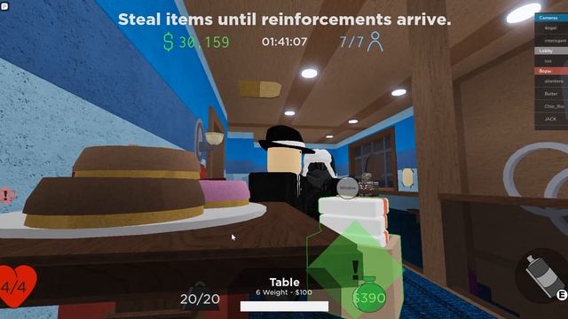 Надо быть осторожнее!!! Roblox/In Plain Sight 2 смотреть онлайн