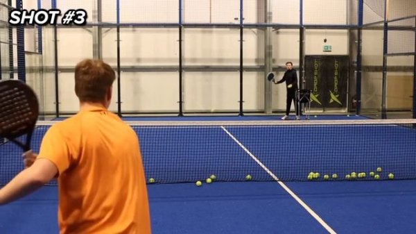 6 ЛУЧШИХ ударов, чтобы выиграть розыгрыш в падел-тенни?