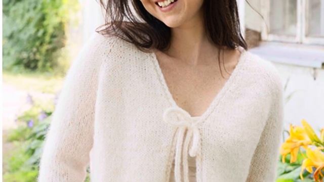 СП-Мой Вязаный Гардероб🧣Апрель 2025❤️🔥Летний кард?