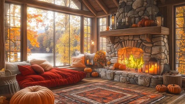 Сентябрьская расслабляющая музыка на фортепиано 🎶 К?