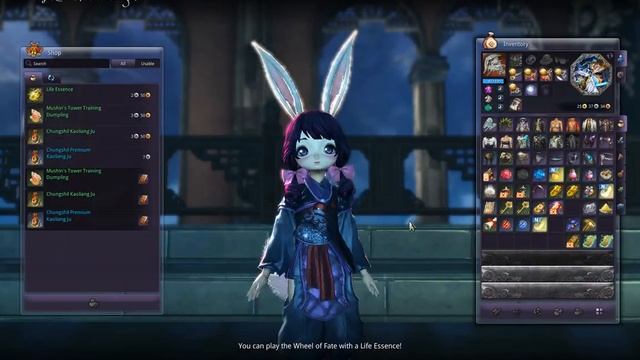 Прохождение Башни Мушина - 1-8 этаж — Destroyer 60lvl