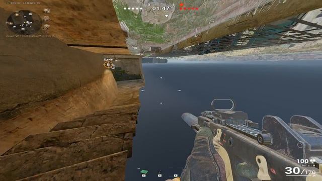 Survarium."Найти и уничтожить". Выход за карту. смотреть онлайн