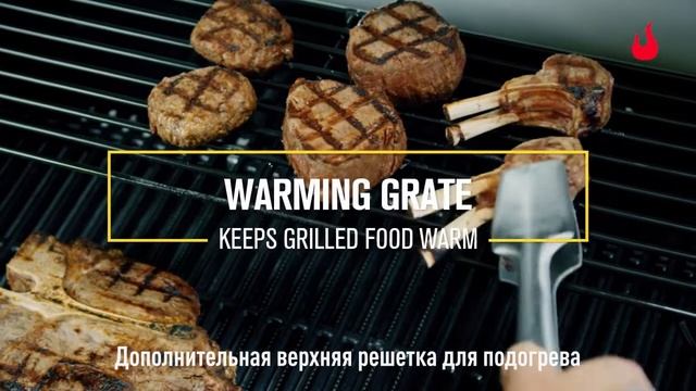 Газовый гриль Char-Broil Professional 4 All Black смотреть онлайн