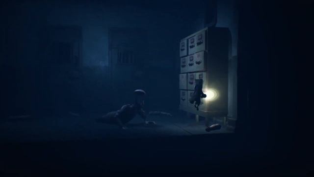 Little Nightmares 2 - Глава 3 Прохождение