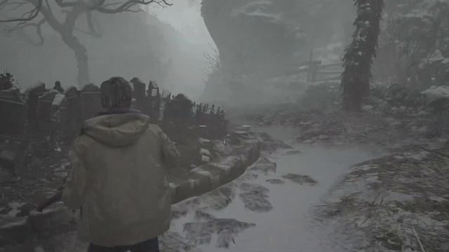 Resident Evil Village. Глава 11: БОСС. Жуткая. Игровой процесс с ул смотреть онлайн