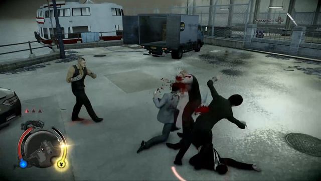 Прохождение Sleeping Dogs #32 (Стрим)