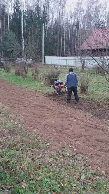 мотоблок с фрезой смотреть онлайн