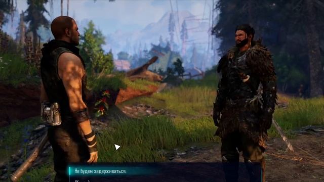Elex путь в Голиет смотреть онлайн