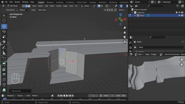 3. Game Environment 3 - Adding Cracks смотреть онлайн