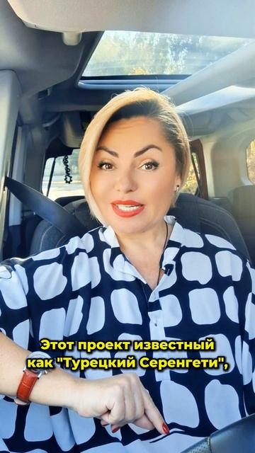 ПЕРВЫЙ САФАРИ ПАРК В ТУРЦИИ С ДИКИМИ ЗВЕРЯМИ 🇹🇷 #тур? смотреть онлайн