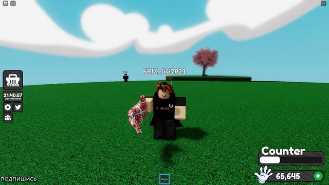 ТОП 5 ПЕРЧАТОК ДЛЯ 1 НА 1 В SLAP BATTLES  ROBLOX