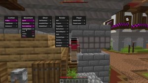 РЕЛИЗ БЕСПЛАТНОГО ЛЕГИТНОГО ЧИТА НА МАЙНКРАФТ 1.16.5 - Trox