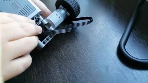 Как сделать машину из Лего на радиоуправлении