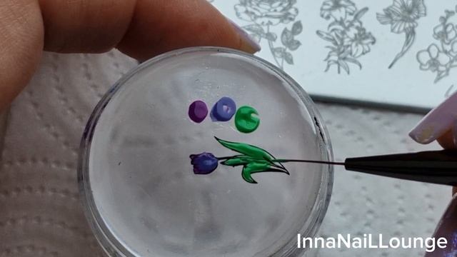 Маникюр на 8 марта🌷 Masura Сама нежность смотреть онлайн