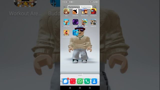 игра в игру там где надо подкидывать людей смотреть онлайн