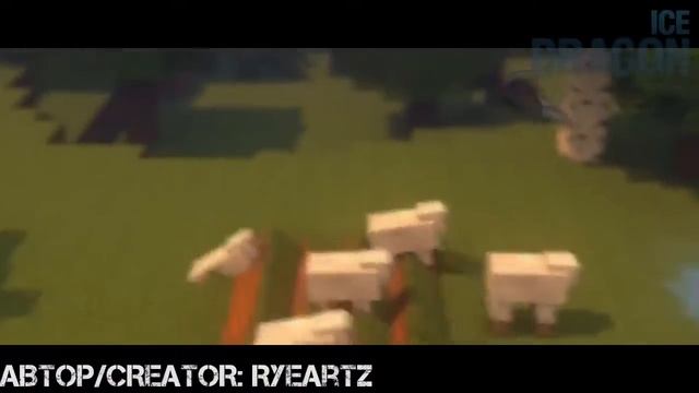 TOP 10 интро для MINECRAFT Скачать Download бесплатно