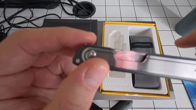 Повторная покупка Лезерман Арк и почему он переоценен