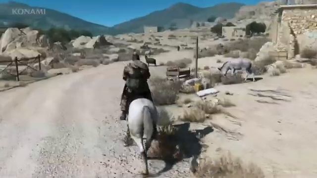 ЗА METAL GEAR SOLID Δ: SNAKE EATER #playstationshowcase2023