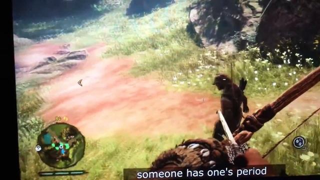 Far Cry primal -приколы часть 2