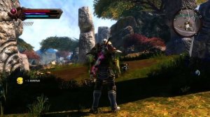 Благословение Эрателл. Kingdoms of Amalur: Re-Reckoning