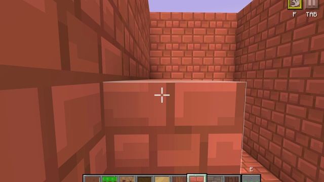 Построил дом в городе в Майнблок Крафт 3D, часть 3 смотреть онлайн