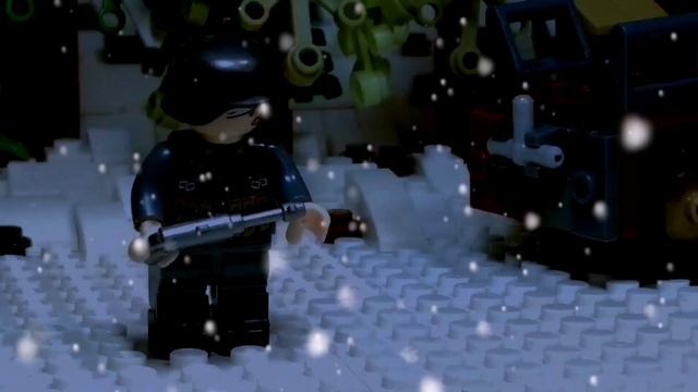Lego Stopmotion Test